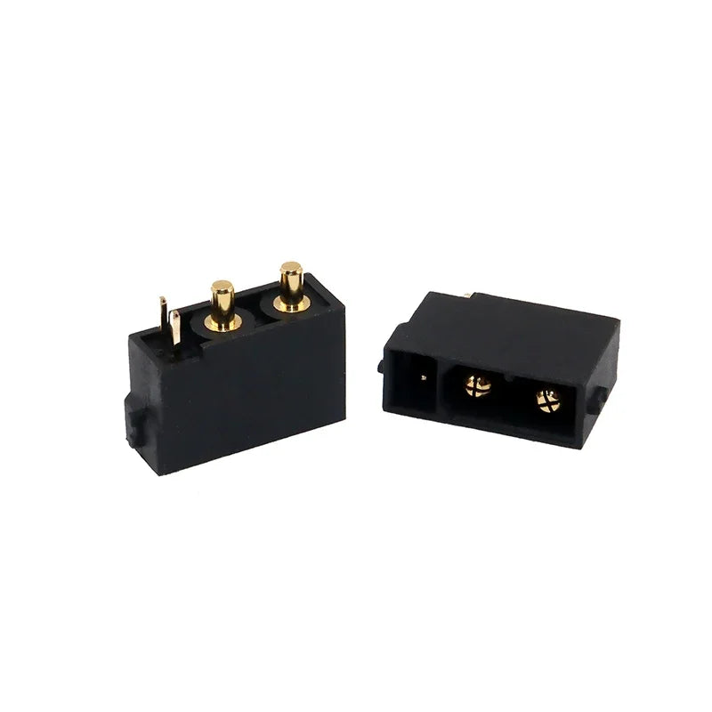 XT30PB/XT30PW 2+2 Model Aircraft Plug XT30 2+2 Lithium Battery Charging Connectors Male Female 4pin High Current for New Energy