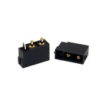 XT30PB/XT30PW 2+2 Model Aircraft Plug XT30 2+2 Lithium Battery Charging Connectors Male Female 4pin High Current for New Energy