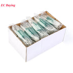 100Pcs/1pc Reed Switch Sensor 4x28mm Normally Open Sensor NO 4*28mm Magnetic Switches DIY Electronic
