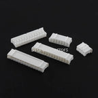 50pcs/LOT JST PH 2.0 female material PH2.0 2mm pitch Connectors Leads Header Housing PH-Y