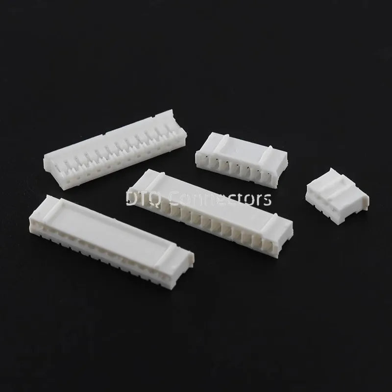 50pcs/LOT JST PH 2.0 female material PH2.0 2mm pitch Connectors Leads Header Housing PH-Y