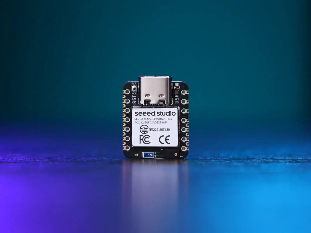nRF52840 Development Board Arduino Seeed Studio XIAO nRF52840 Sense Plus Bluetooth-enabled Dev Board BLE