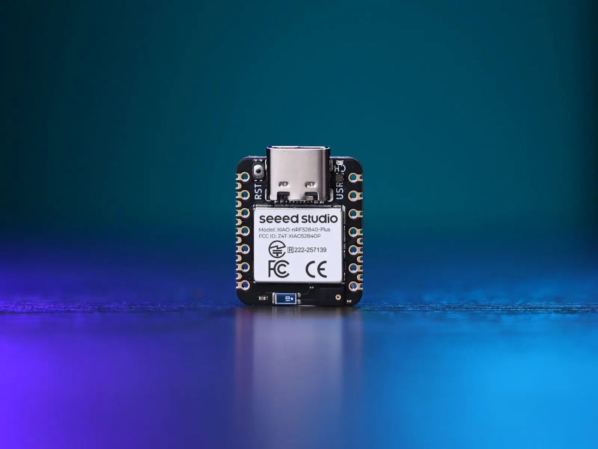 nRF52840 Development Board Arduino Seeed Studio XIAO nRF52840 Sense Plus Bluetooth-enabled Dev Board BLE