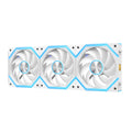 Star Brick P1 Jungle Leopard Interstellar SE Building Block Fan Triple ARGB 12cm Desktop Computer Wireless Splicing Fan