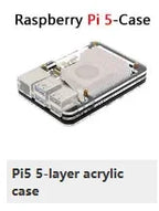 Pi 5 Official Original MIPI DSI CSI Convert Cable For Raspberry Pi5 Camera Display Cable
