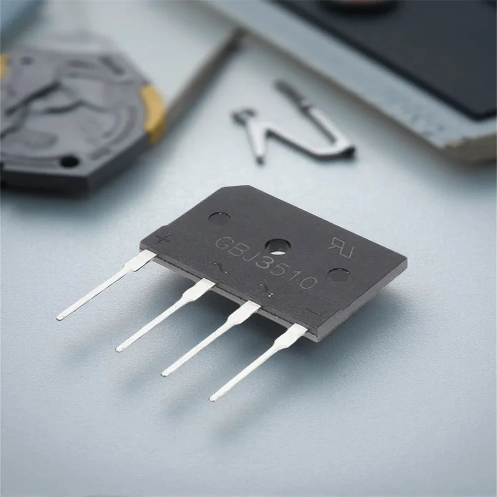 5PCS GBJ3510 35A 3510 1000V BRIDGE RECTIFIER KBJ3510