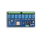 ESP8266 / ESP32 WIFI 8 Channel Relay Development Board ESP-12F / ESP32 DC5V/7-28V