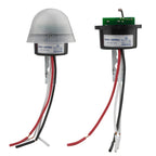 Waterproof Sensitive Auto Photo Switch AS-20 DC 12V AC 110V 220V 10A On/Off Photocell Street Light Switch Sensor Switch Tools