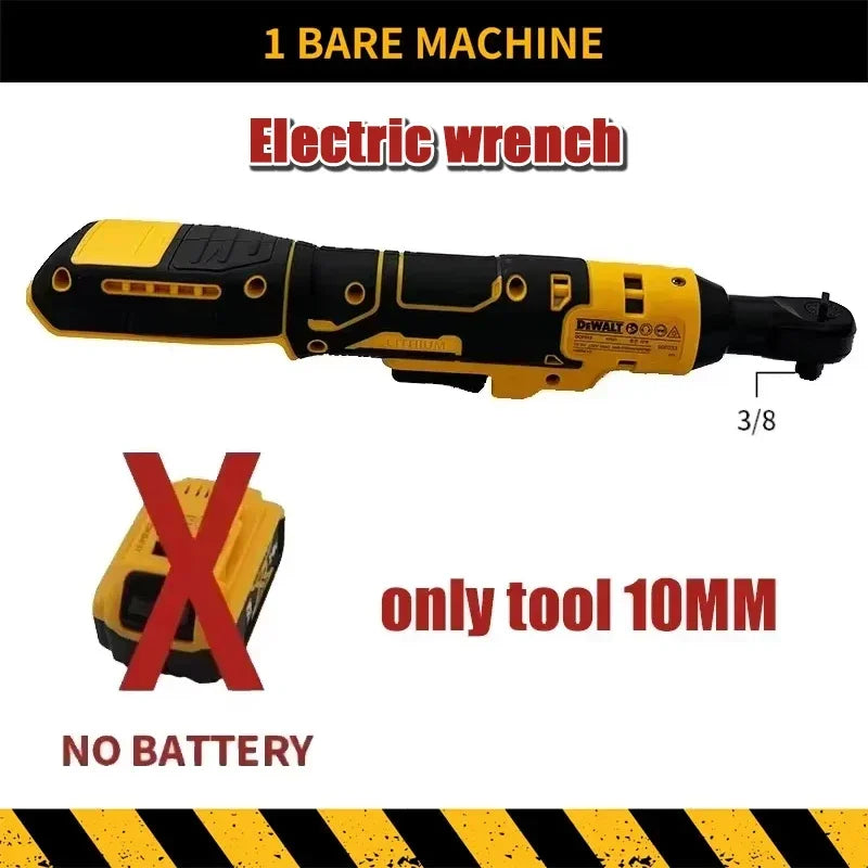 DeWalt Multifunctional Power Tools Cordless Brushless Angle Grinder Cutter Electric Wrench Polisher Air Pump Heat Gun for 18v