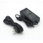 IMAX B6 80W B6 Charger Balance Charger Digital LCD Screen Lion LiFe Nimh Nicd PB Lipo Battery Discharger AC Power 12V 5A Adapter