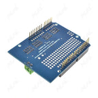 IIC I2C TB6612 Mosfet Stepper Motor PCA9685 PWM Servo Driver Shield V2 For Arduino Robot PWM Uno Mega R3 Replace L293D