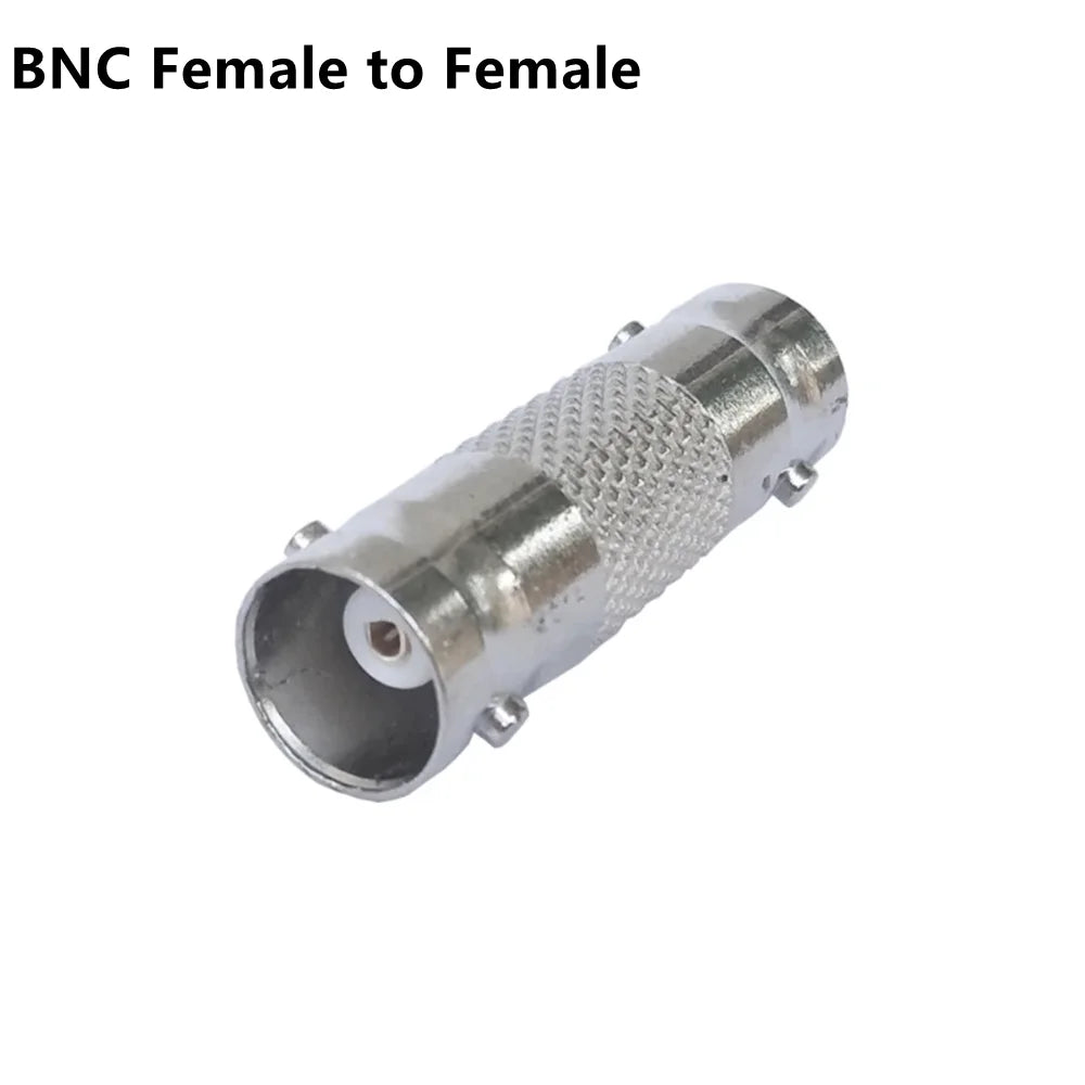 BNC Conversion Head BNC Male to Male or Female to Female BNC Straight Through BNC Connector Q9 Connector Head