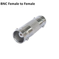 BNC Conversion Head BNC Male to Male or Female to Female BNC Straight Through BNC Connector Q9 Connector Head