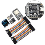 Next generation OpenDTU for Hoymiles Inverters ESP32+NRF24L01+Cable+Display Superior Speed Real time Monitoring Easy Integration