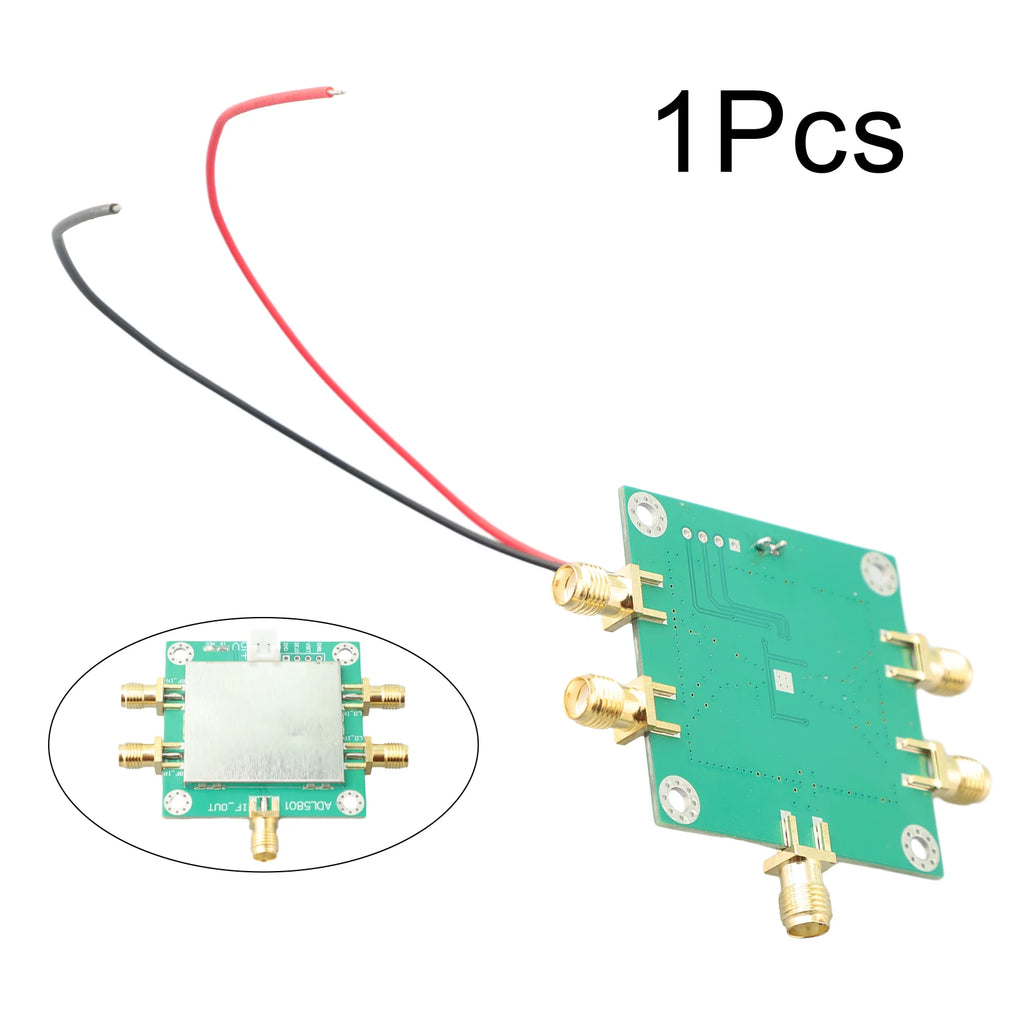 ADL5801 10MHz-6GHz Active Double Balanced RF Mixer For For Frequency Conversion Cellular Base Station Instrumentation With Cable