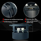 SOTAMIA 2pcs 3.5 Inch Full Range Speakers 4 8 Ohm 15W Power Sound Loudspeaker DIY HIFI Music Home Theater Blutooth Speaker