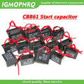 20pcs CBB61 starting capacitance AC Fan Capacitor 450V CBB Motor hjxrhgal Run Capacitor 1UF 1.2UF 1.5UF 2UF 2.5UF 3UF 3.5UF 4UF