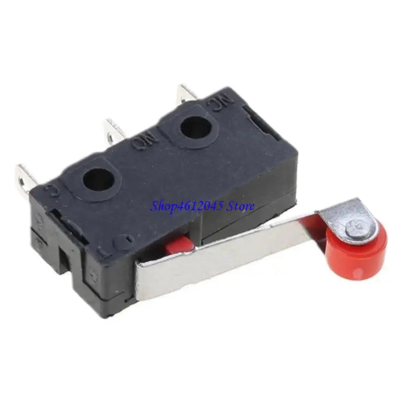 L69A New Normally Open Roller Lever Arm Close Limit Switch Micro KW12-3