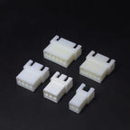 20Set/100Pcs XH 2.54mm Air Docking Connector Leads Header Male/Female Housing+Male/Female Terminals 2P~15Pin Plastic shell