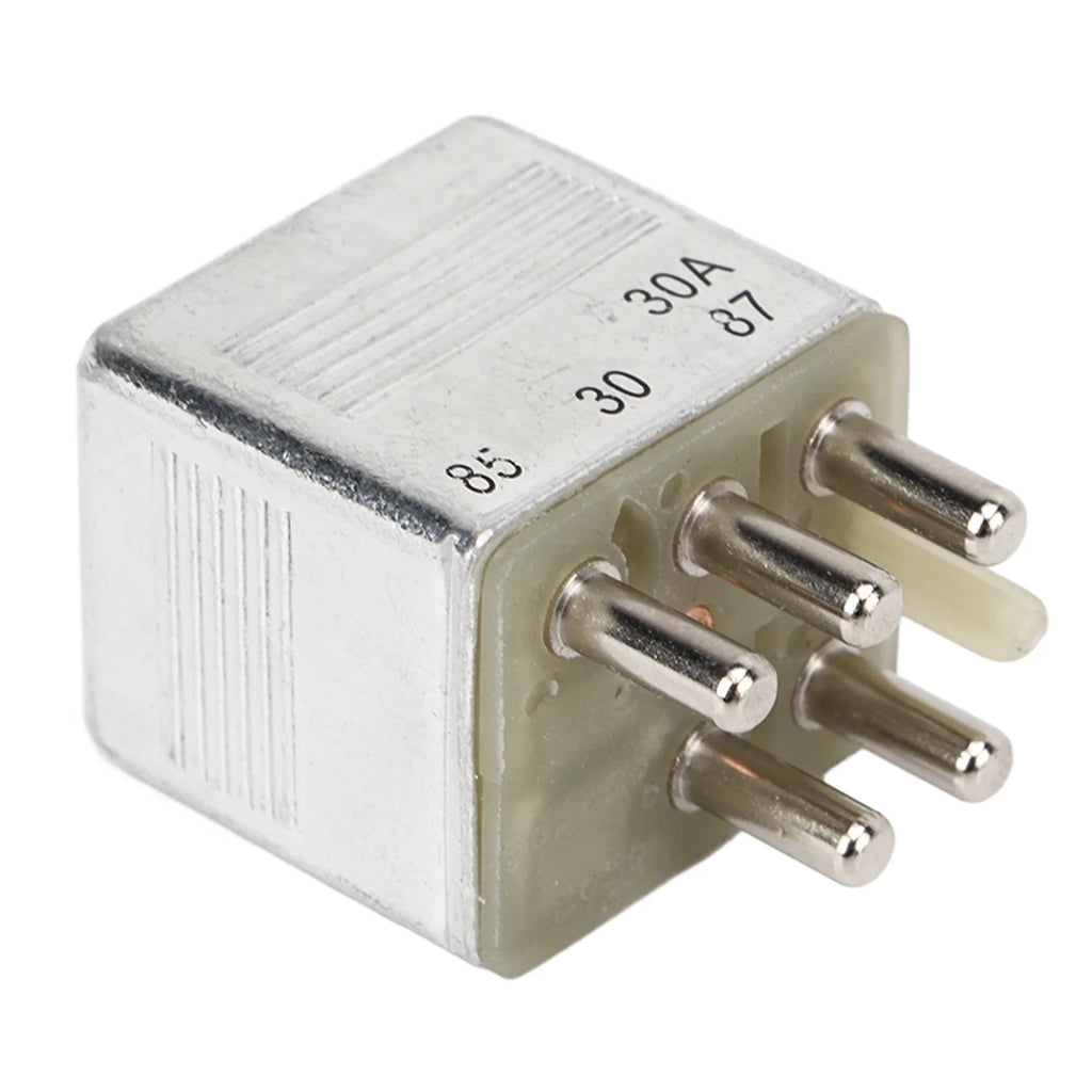 12V 5pin Car Multi Purpose Relay Automotive Fuel Pump Starter Relay 0015420219 for Mercedes-Benz S320 S500 R107 W115 W123 W140