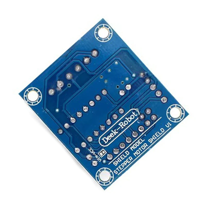 Stlxy 1pcs MINI Expansion Board L293D Motor Driver L293D Motor Driver Module