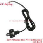 DS18B20 LM35DZ BMP180 BMP280 BME280 BMP180 BME680 BME688 SGP30 SGP40 Waterproof Thread Temperature Probe Sensor Stainless Steel