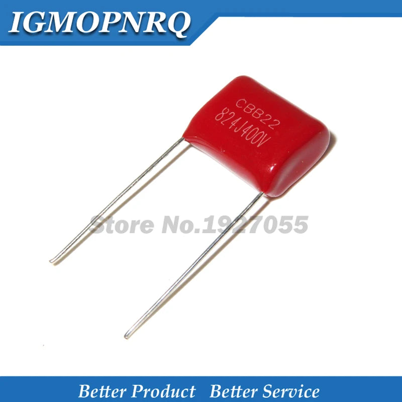 10PCS 100V471J 2000V104J 250V225J 250V475J 400V104J 400V684J 450V225J 450V105J 630V223J CBB  Polypropylene film capacitor new