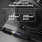 FiiO JadeAudio KA11 USB DAC AMP Hi-Res Audio Type-C to 3.5mm Adapter USB Dongle DAD256
