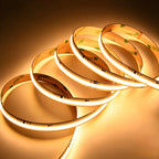 WS2811 IC COB LED Strip DC24V 360LEDs Addressable Running Water Flowing Light Flexible High Density Tape RA90 3000K/4000K/6000K