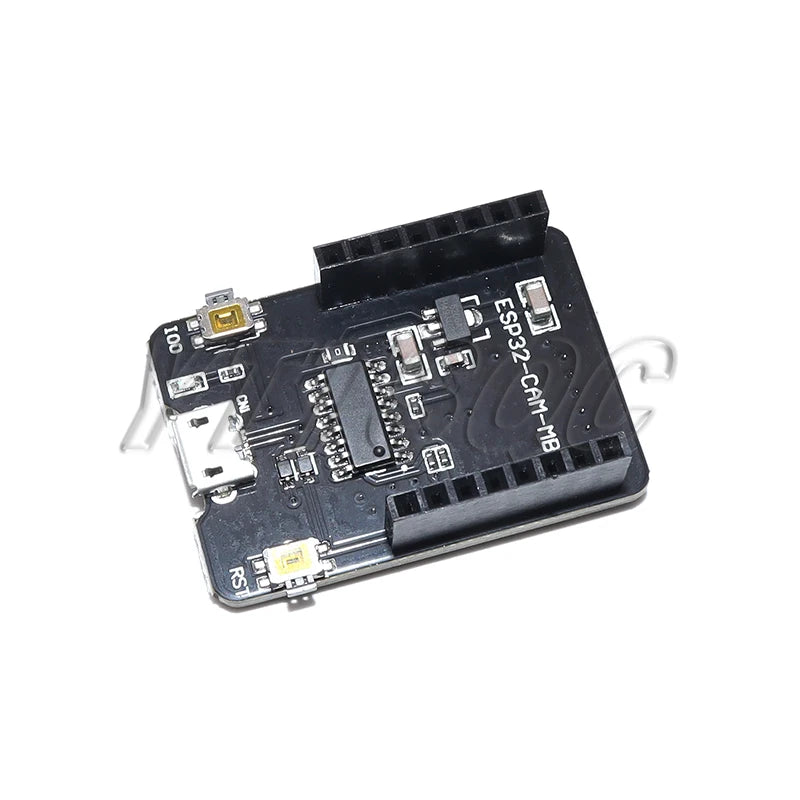 ESP32-CAM ESP32-CAM-MB MICRO USB ESP32 Serial to WiFi ESP32 CAM Development Board CH340 CH340G 5V Bluetooth+OV2640 Camera