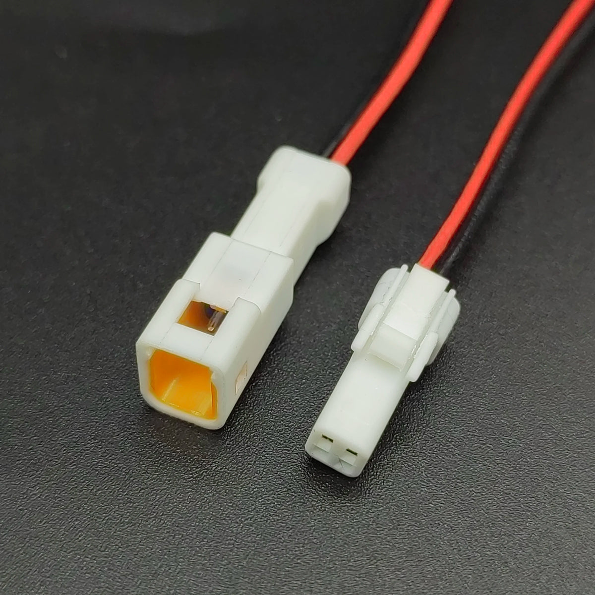 2P 3P 4P 6P 8P 0.6 MM Waterproof Wire Connector Plug Male And Female Socket With Cable JST JWPF Electrical Connectors