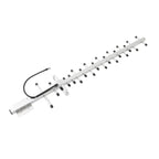 19dBi 4G Yagi Antenna 698-2700MHz N Female External Outdoor Antenna For GSM UMTS