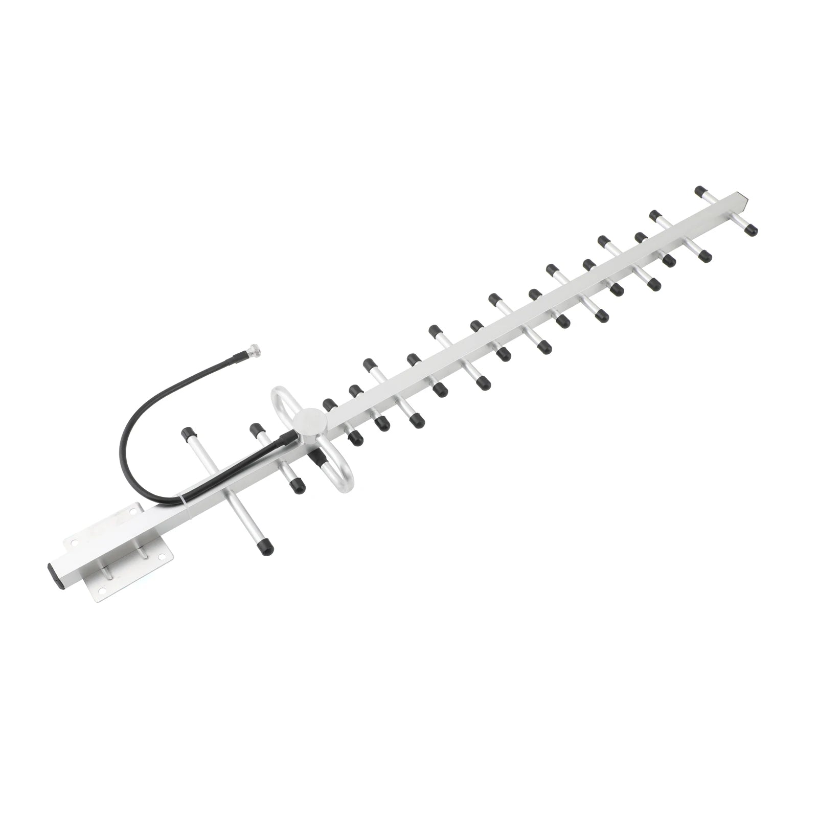 19dBi 4G Yagi Antenna 698-2700MHz N Female External Outdoor Antenna For GSM UMTS