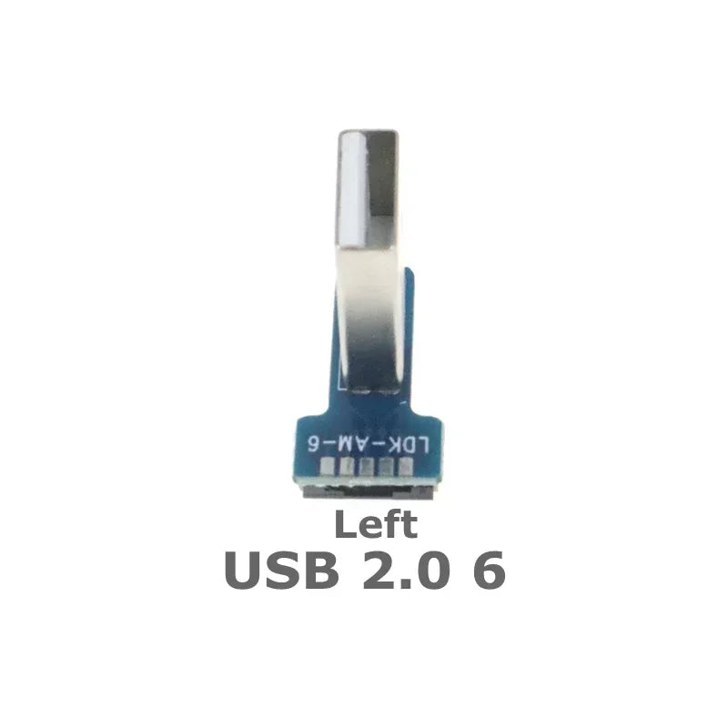 FFC Type-C Mini Micro USB Extension Ribbon Cable 90 FPV Slim Flat Soft flexible FPC charge FPV Brushless Handheld Gimbal monitor