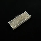 0.56 Inch 7 Segment 1Bit 2Bit 3Bit  4Bit Bbit 6Bit Red Blue White Yellow Green Common Cathode Anode LED Digit Display Tube