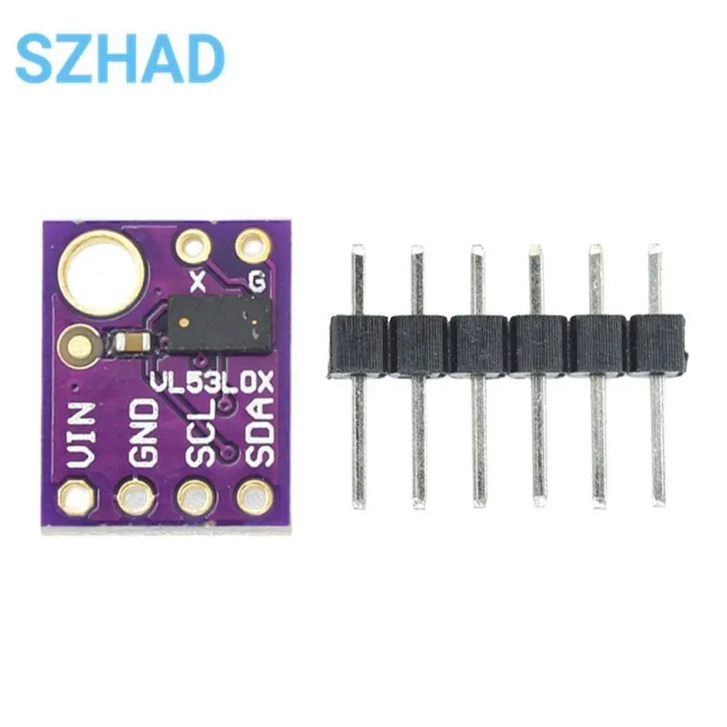 1-10PCS GY-530 VL53L0X World Smallest Time-of-Flight (ToF) Laser Ranging Sensor GY-530 VL53L0X