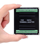 ESP32 Development Board WiFi+Bluetooth Module Dual Core NodeMCU-32S ESP32-32D 32U 30Pin Board Ultra-Low Power Consumption