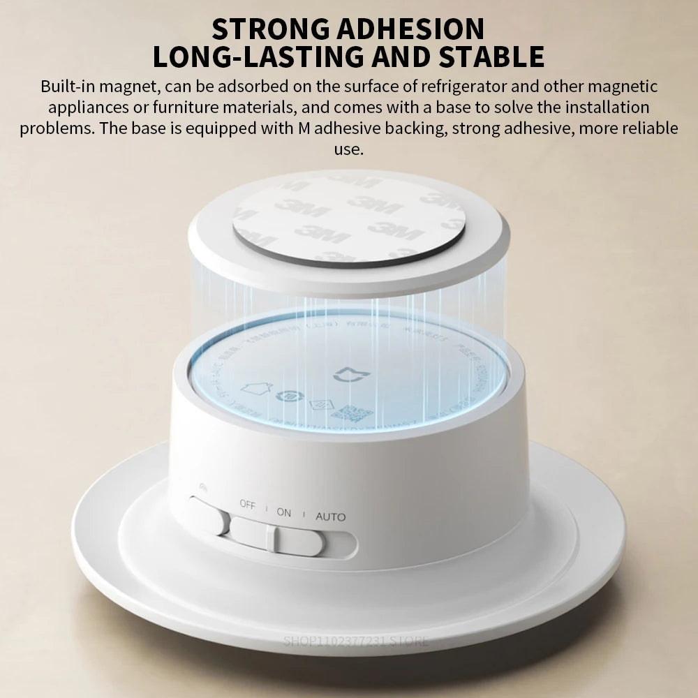 Original New MIJIA Night Light 3 Adjustable Brightness Infrared Smart Human Body Sensor Magnetic Base For Smart Home Life -CN