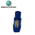 20PCS For NEUTRIK NAC3FCA FCB MPA AC Cable 20A 250V 3 PIN Powercon Plug /Socket Professional Stage Light LED Screen Connector