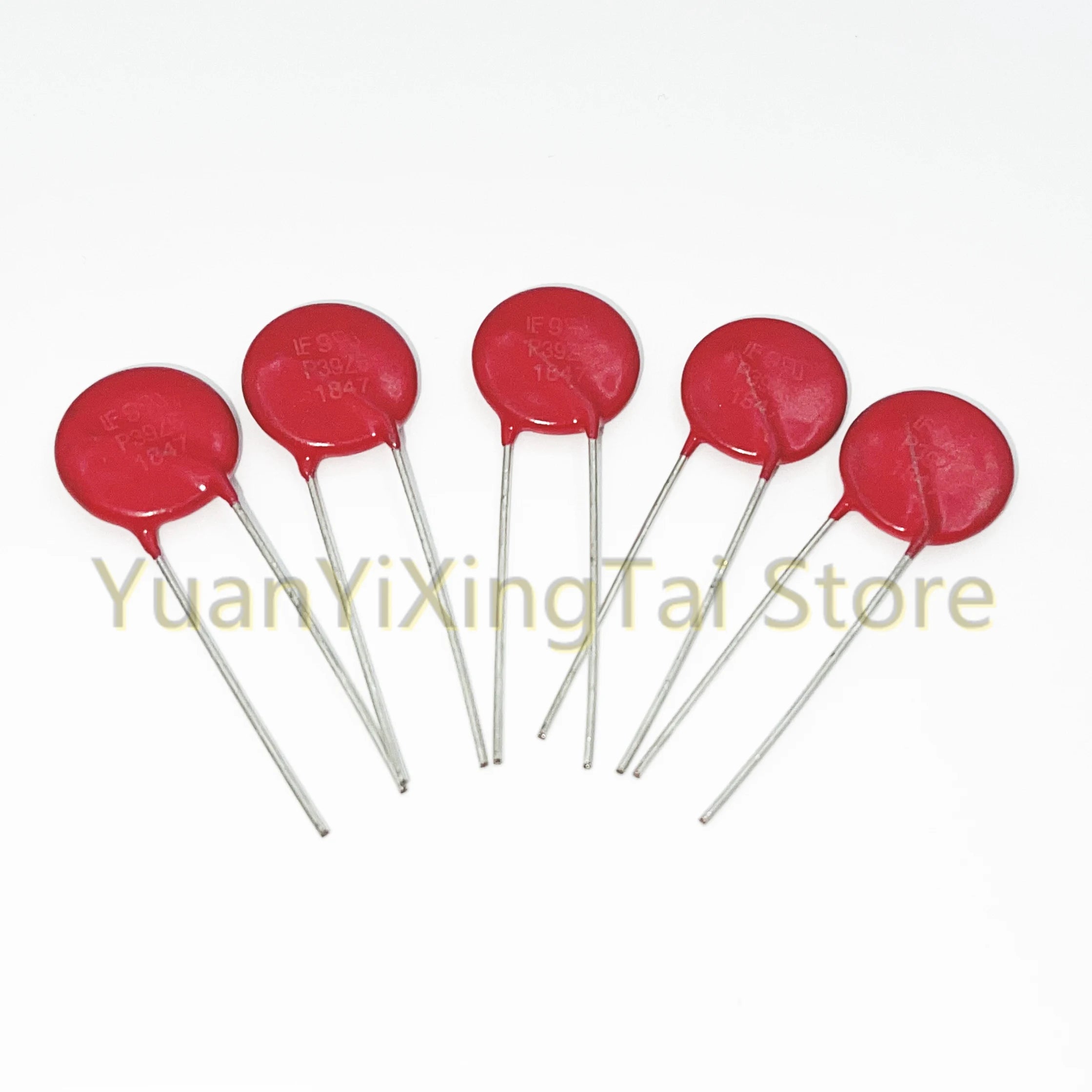 1PCS Original V39ZA6P P39Z6 varistor 25V 1000A 7000pF diameter 14MM