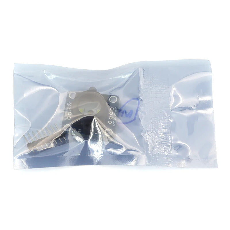 Javino GY‑33 Sensor Module TCS34725 Color Recognition Sensor Replace TCS230 TCS3200 Color Detection Module