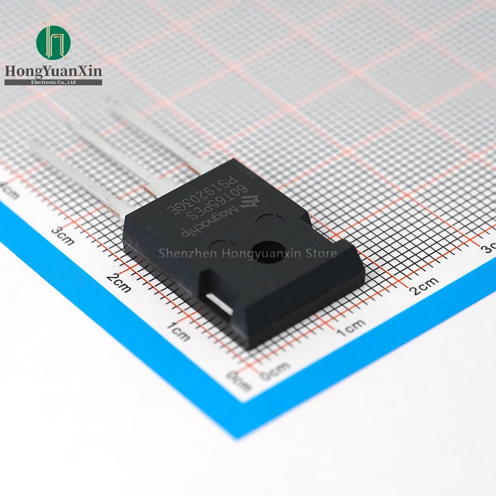 10Pcs-210Pcs New Original 60T65PES MBQ60T65PES 60T65 IGBT 650V 60A Transistor MBQ60T65PESTH TO-247