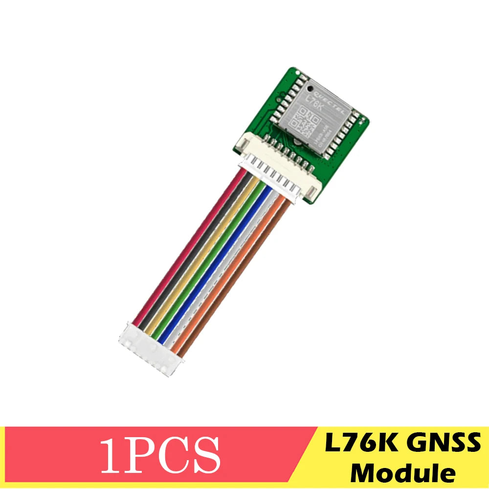 Heltec WiFi LoRa 32 V4 T114 V2 L76K GNSS Module Multi-Constellation Low Power 2.5m Accuracy 10Hz for Meshtastic IoT Projects