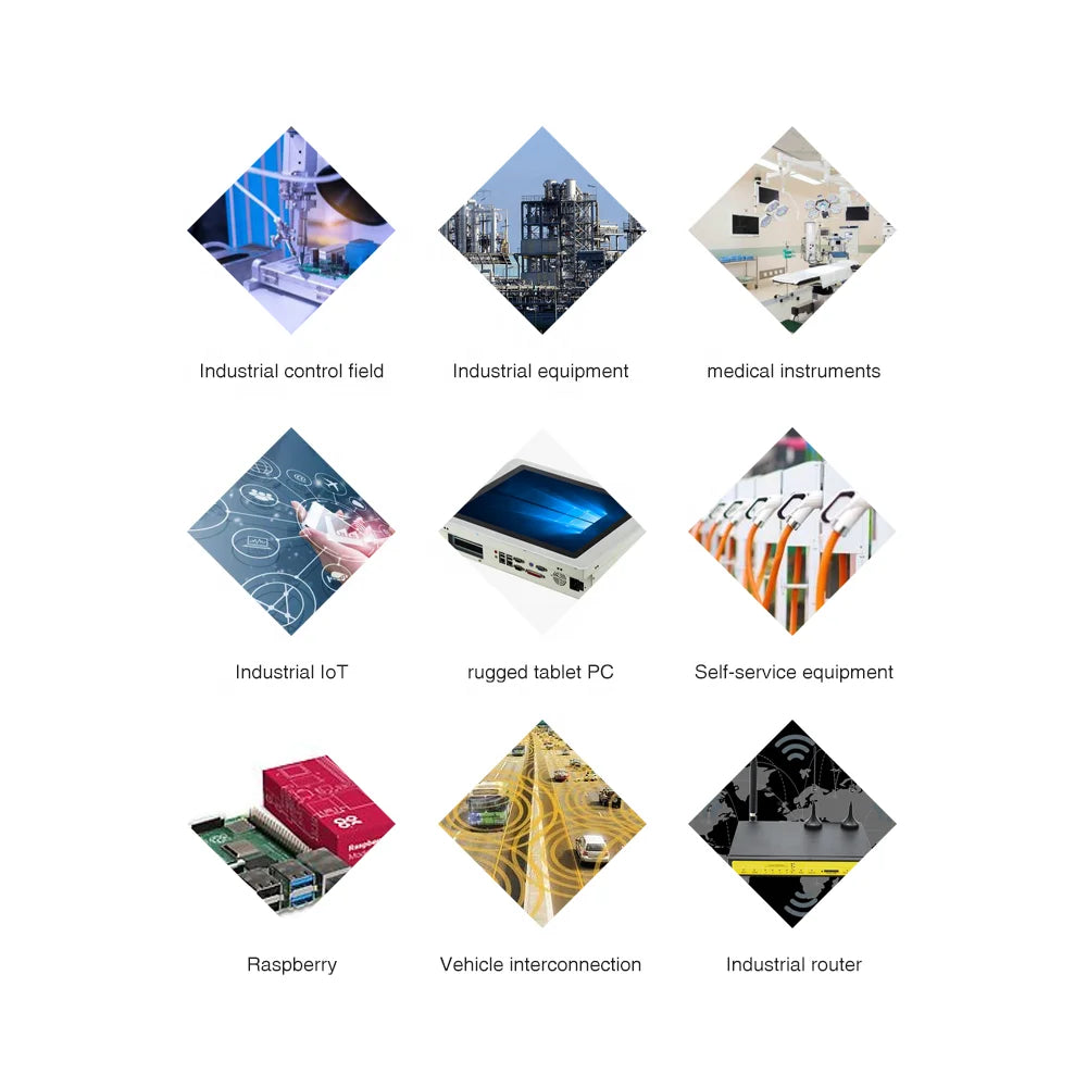SIMcom SIM7600 USB Dongle SIM7600G SIM7600E SIM7600SA 4G LTE CAT1 Module Support GNSS IOT Module Breakout Kit With Antenna