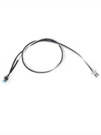 5pcs 5516 5528 Waterproof display photoresistor Photoresistor monitoring cable The length of the sensor cable