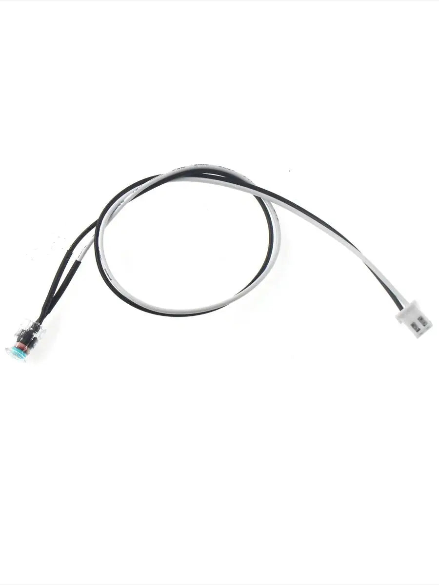 5pcs 5516 5528 Waterproof display photoresistor Photoresistor monitoring cable The length of the sensor cable
