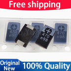 (10-100piece）2R5TPE470M9 470UF 2.5V 470 6.3V SMD Tantalum Capacitors Polymer POSCAP Type D ultra-thin 7343 D7343 new original