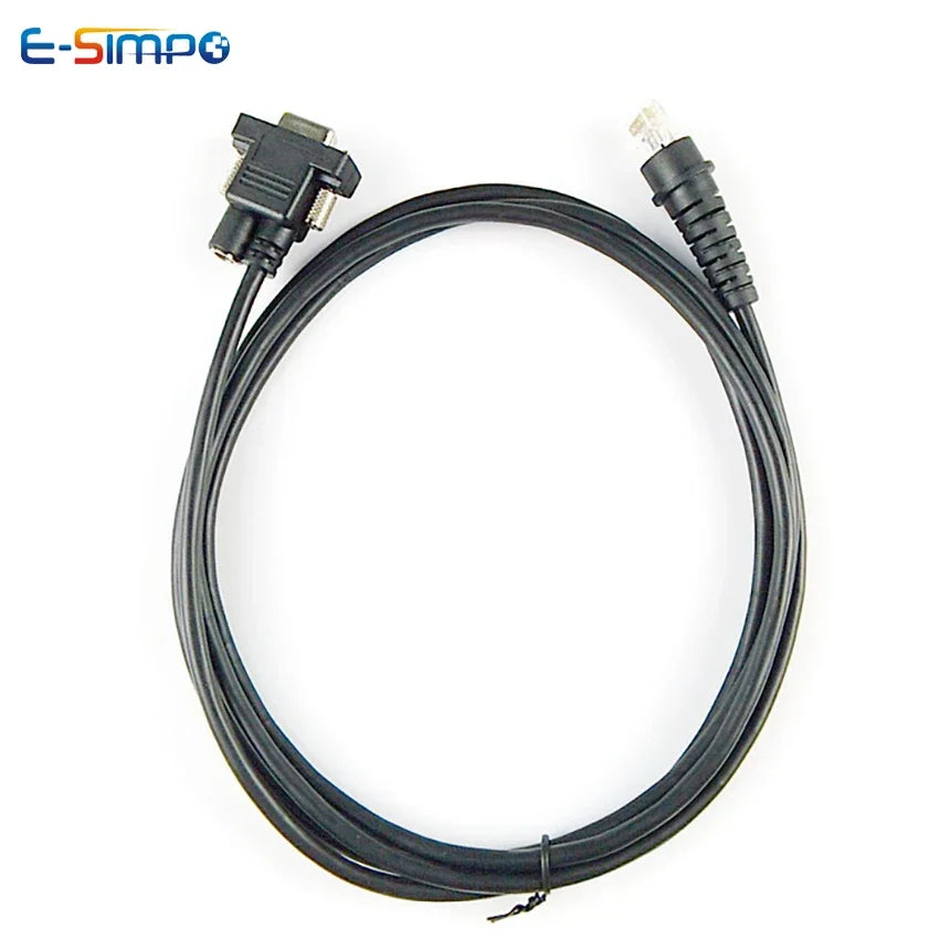 PS/2 to USB/KWedge/USB/RS232 Cable for BarCode Scanner Honeywell HHP IT3800LTP IT3800LR,4410HD