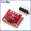HTU21D Temperature Humidity Sensor Module, I2C High Precision Replace SHT21 SHT20 for  ESP32, GY-213V Board