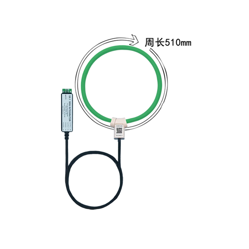 2026 NEW MEATROL MEATROL Contact Rogowski Coil Flexible Current Transformers Rogowski Coil